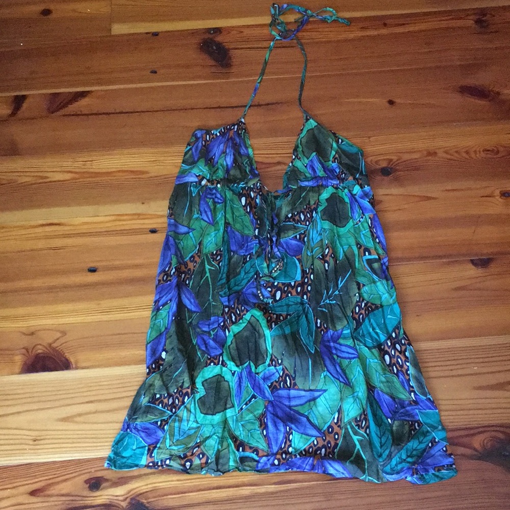 Ocean Club coverup